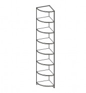 Стеллаж угловой "Бирма" Б3