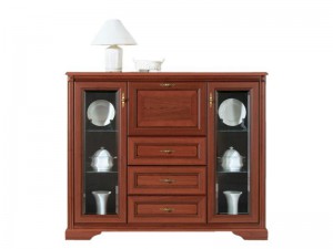 Витрина бар NKOM 2W3S1B Стилиус