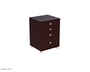 Тумба (арт. 014.302) коллекция "Пегас"