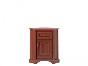 Комод угловой NKOM 1D1SN Стилиус