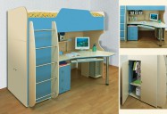 Набор для детской комнаты                                                                                       