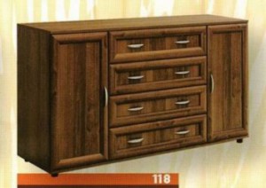 Комод 118