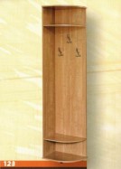 Секция концевая 123