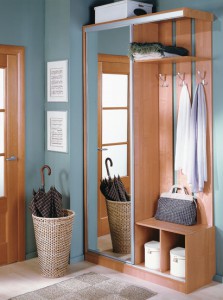 Прихожая-КУПЕ 1-дверная            