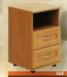 Тумба 136