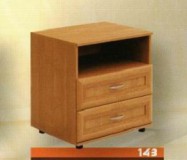 Тумба 143