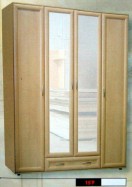 Шкаф четырёхдверный 159