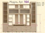Шкаф 164