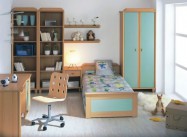 Шкаф-витрина Малгося