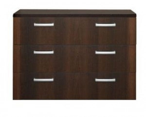  Комод 2.05 с тремя ящиками 