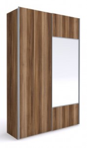 Шкаф-купе Микаэль МК 26.20-26.03