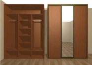 Шкаф-купе на заказ
