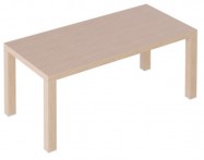 Стол журнальный (арт. 009.426) коллекция "Пегас"