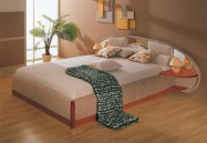 Тахта Зеркальная спинка