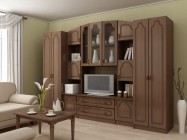 Стенка "Макарена" ЭКО МДФ