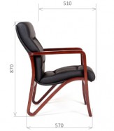 Кресло CHAIRMAN CH 675