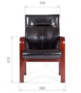 Кресло CHAIRMAN CH 678