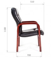 Кресло CHAIRMAN CH 678