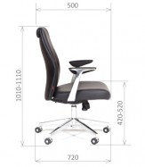 Кресло  CHAIRMAN Vista M