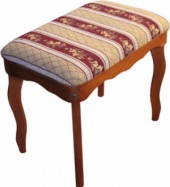 Банкетка с мягким верхом Б5