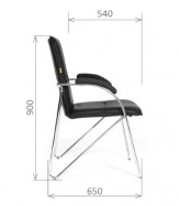 Кресло  CHAIRMAN CH 850
