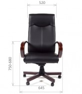 Кресло CHAIRMAN CH 411