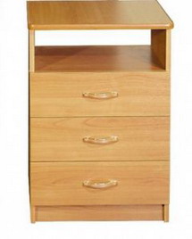 Комод К3 с нишей