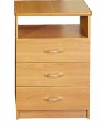 Комод К3 с нишей