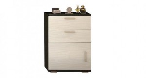 Тумба комбинированная Дуэт 16.03