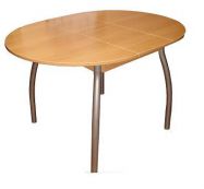 Стол круглый раздвижной М4