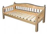 Кровать F3 90х200 (без ящика)