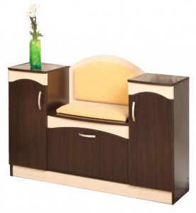 Тумба под обувь Фиеста-2