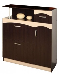 Тумба под обувь Фиеста-4