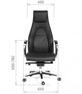 Кресло CHAIRMAN Fuga