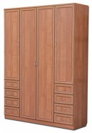 Шкаф для одежды и белья Г-112