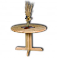 Стол обеденный Гретта круглый