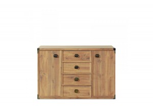 Комод JKOM 2D 4S Индиана