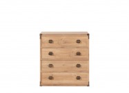 Комод JKOM 4S/80 Индиана