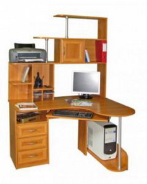 Компьютерный стол "Варяг-3"