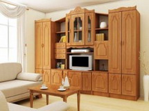 Стенка "Макарена" МДФ