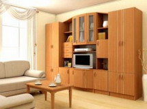 Стенка "Макарена"