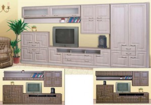 Гостиная Нова