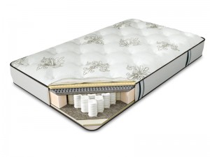 Матрас Serta Natural Start Florina