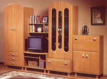 Стенка "Олимп"