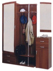 Прихожая Визит-М08 без зеркала