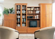 Стенка "Саба"