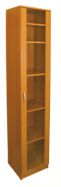 Шкаф книжный Д-117
