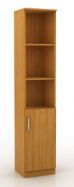 Шкаф книжный Д-127