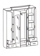 Спальня "Орхидея"
