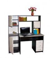 Компьютерный стол СК-9 с пеналом